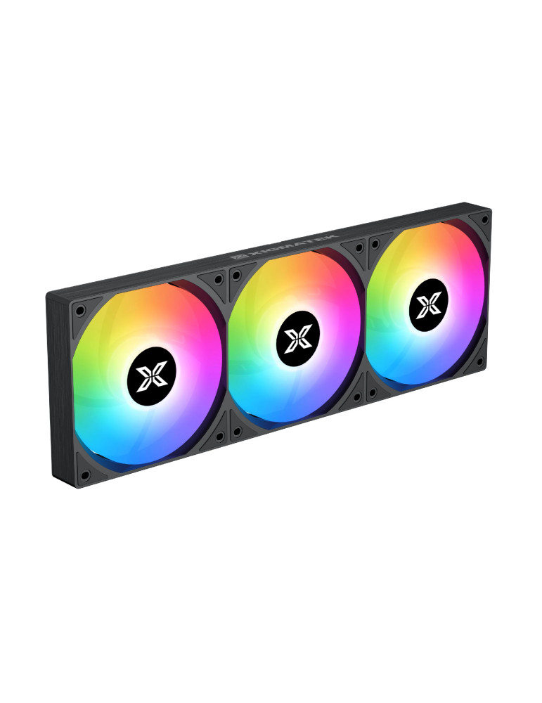 Водно охлаждане за процесор Xigmatek FENIX II 360, 360mm, Addressable RGB - EN46575 - 4
