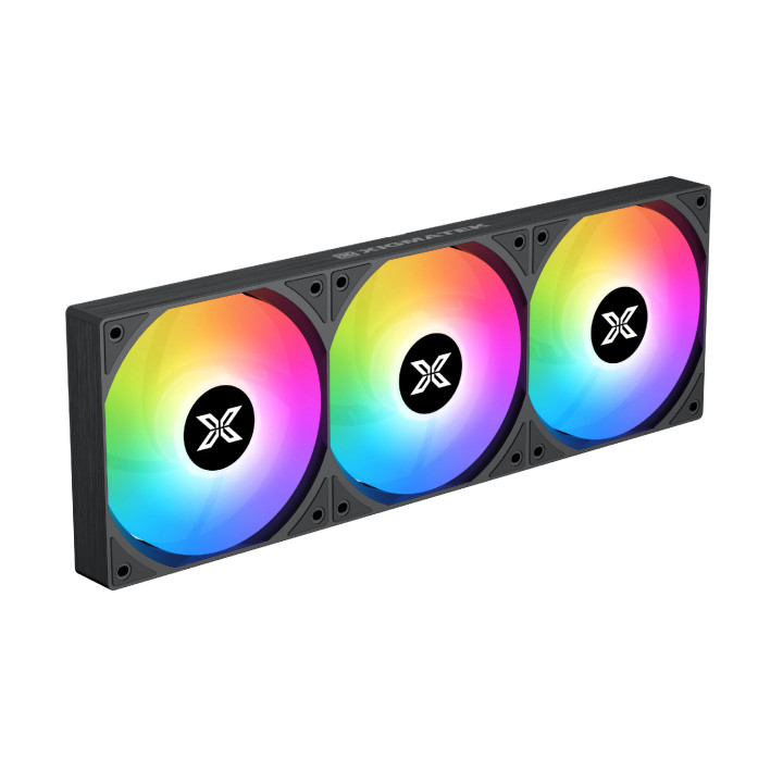 Водно охлаждане за процесор Xigmatek FENIX II 360, 360mm, Addressable RGB - EN46575 - 4