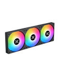 Водно охлаждане за процесор Xigmatek FENIX II 360, 360mm, Addressable RGB - EN46575 - 4