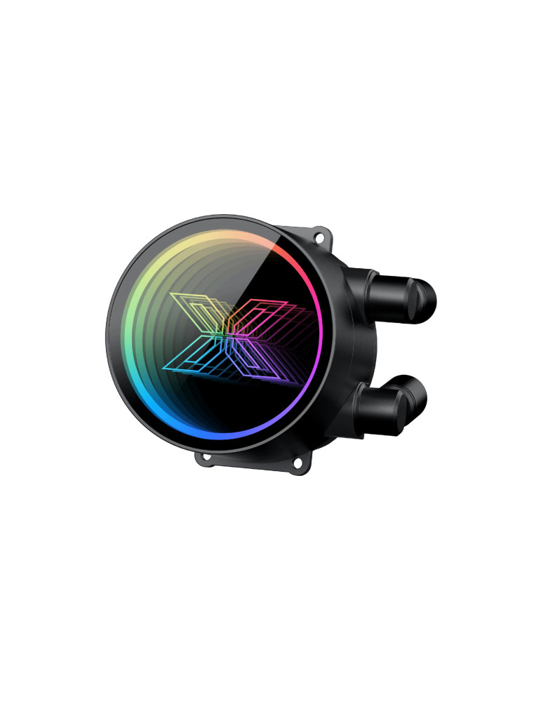 Водно охлаждане за процесор Xigmatek FENIX II 360, 360mm, Addressable RGB - EN46575 - 6