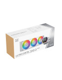 Водно охлаждане за процесор Xigmatek LK Pro 360 Digital Arctic, 360mm, 2.7" LCD дисплей - EN47411 - 8