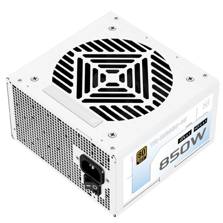 Модулно захранване Thermalright KG850-W, 850W ATX 3.1 Gold - TR-KG850-W - 4