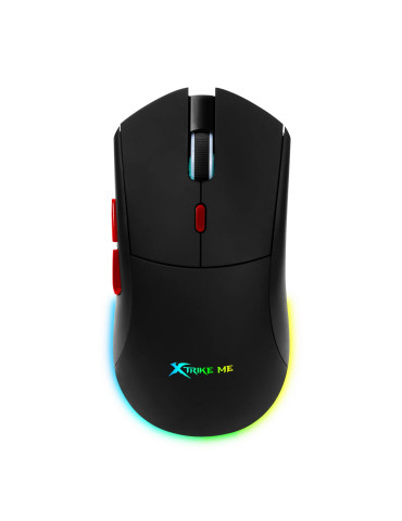 Bluetooth /Безжична геймърска мишка Xtrike ME GW-613 - XTRM-GW-613-BK - 1