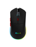 Bluetooth /Безжична геймърска мишка Xtrike ME GW-613 - XTRM-GW-613-BK - 1