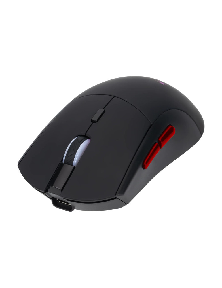 Bluetooth /Безжична геймърска мишка Xtrike ME GW-613 - XTRM-GW-613-BK - 3