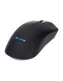 Bluetooth /Безжична геймърска мишка Xtrike ME GW-613 - XTRM-GW-613-BK - 4