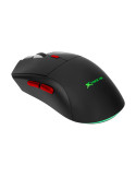 Bluetooth /Безжична геймърска мишка Xtrike ME GW-613 - XTRM-GW-613-BK - 6