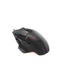 Геймърска мишка Xtrike ME GM-502, Оптична 12800dpi, 8 програмируеми бутона, RGB подсветка - XTRM-GM-502-BK - 2