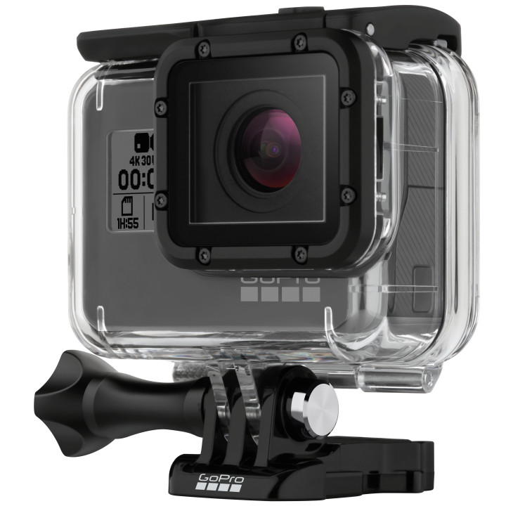 Спортна екшън камера GoPro HERO5 Black   подарък 32GB карта памет SanDisk Extreme 100 mb/s