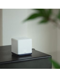 Безжична Wi-Fi Mesh система Mercusys Halo H50G (3-pack), AC1900, 2.4GHz/5GHz, 3× Gigabit LAN порта - 9