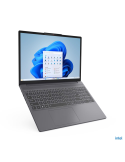 Лаптоп Lenovo IdeaPad 3 Slim 15, 15.3" FHD IPS, Intel Core i5-i5-13420H, 16GB DDR5, 512GB SSD, Free OS - 83K100SRRM - 2
