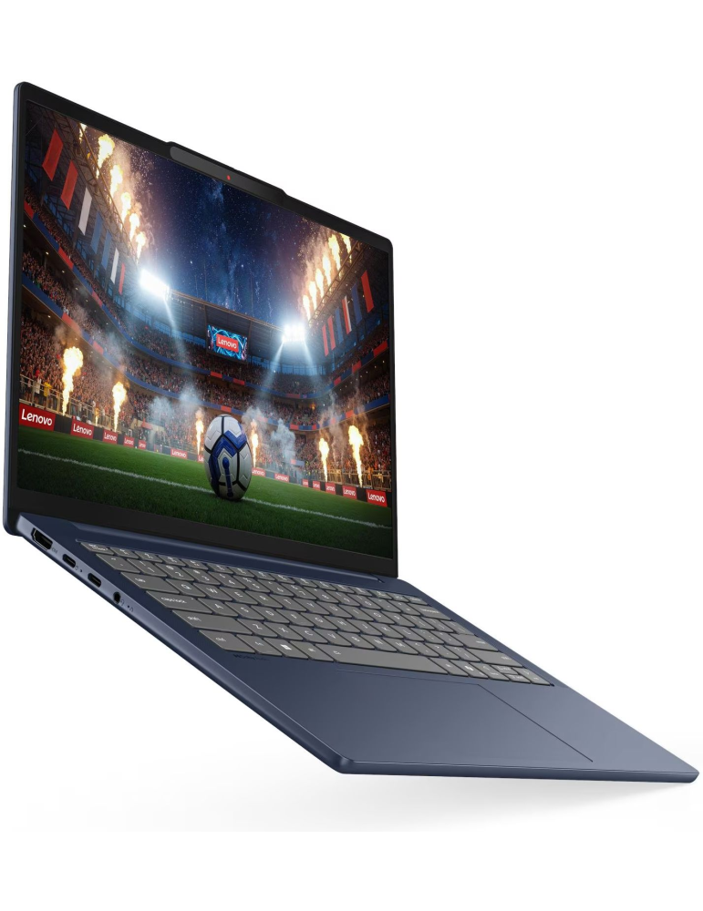 Лаптоп Lenovo IdeaPad Slim 5 14AGP11, 14.0", Full HD+, AMD Ryzen AI 7 445 (2.0/4.6GHz, 8M), AMD Radeon 840M, 32 GB, 1 TB SSD - 8
