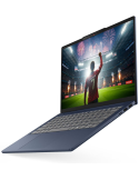 Лаптоп Lenovo IdeaPad Slim 5 14AGP11, 14.0", Full HD+, AMD Ryzen AI 7 445 (2.0/4.6GHz, 8M), AMD Radeon 840M, 32 GB, 1 TB SSD - 8