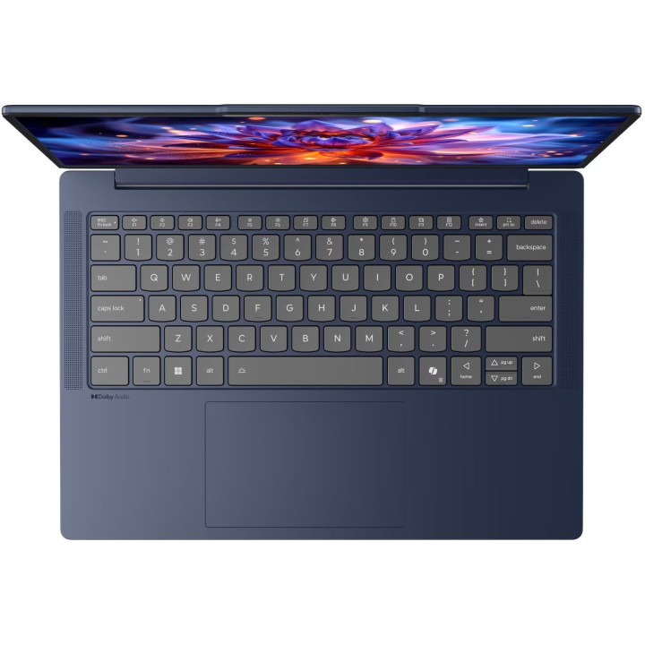 Лаптоп Lenovo IdeaPad Slim 5 14AGP11, 14.0", Full HD+, AMD Ryzen AI 7 445 (2.0/4.6GHz, 8M), AMD Radeon 840M, 32 GB, 1 TB SSD - 8
