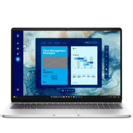 Лаптоп DELL Pro 16 PC16250, 16.0" FHD+ (1920x1200), Intel Core Ultra 5 235U vPro, 16GB DDR5, 512GB SSD, Windows 11 Pro - PC16250