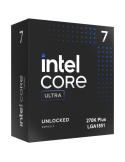Процесор Intel Core Ultra 7 270K Plus, 24 ядра, 36MB Cache, до 5.50 GHz, Socket 1851, DDR5 - BX80768270K - 1