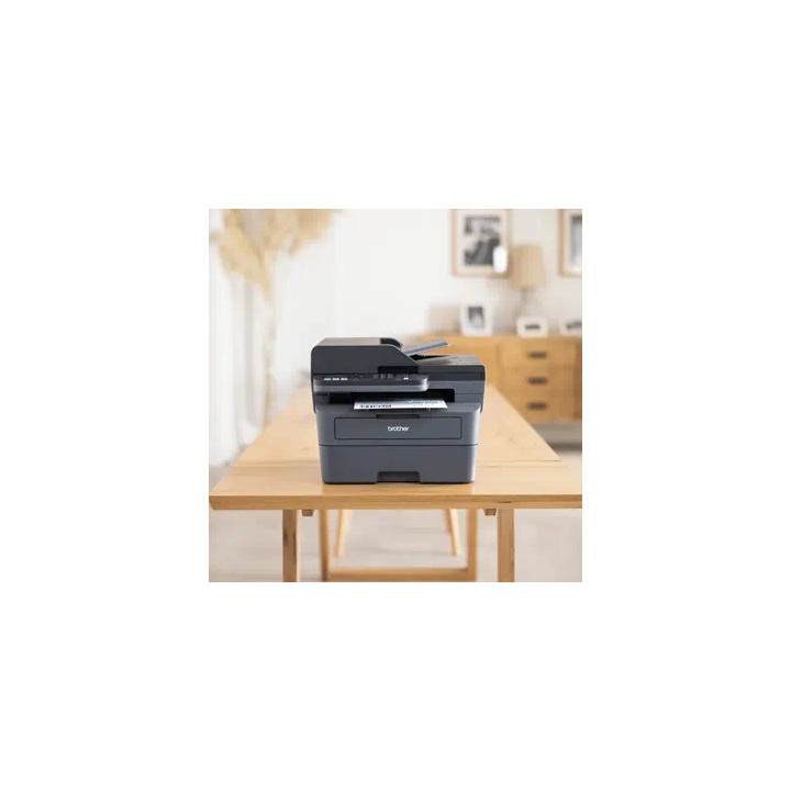 Лазерно многофункционално устройство Brother MFCL2802DWYJ1, Монохромен печат - MFCL2802DWYJ1 - 4