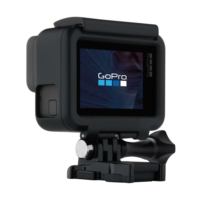 Спортна екшън камера GoPro HERO5 Black   подарък 32GB карта памет SanDisk Extreme 100 mb/s