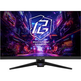 Монитор AsRock PG27FFT1A 27" IPS FHD(1920x1080) 180Hz, 1ms, FreeSync - 1