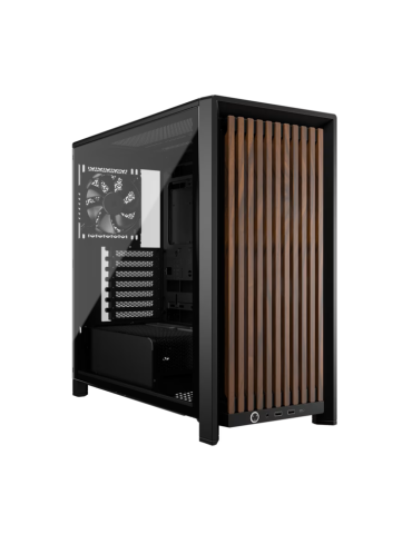 Кутия за компютър Corsair Frame 4000D, Mid-Tower, E-ATX/ATX/Micro ATX/Mini ITX - CC-9011340-WW - 1