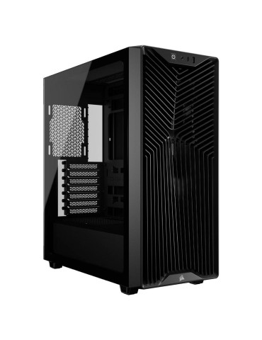 Кутия за компютър Corsair 3200D RS, Middle Tower, черна - CC-9011334-WW - 1