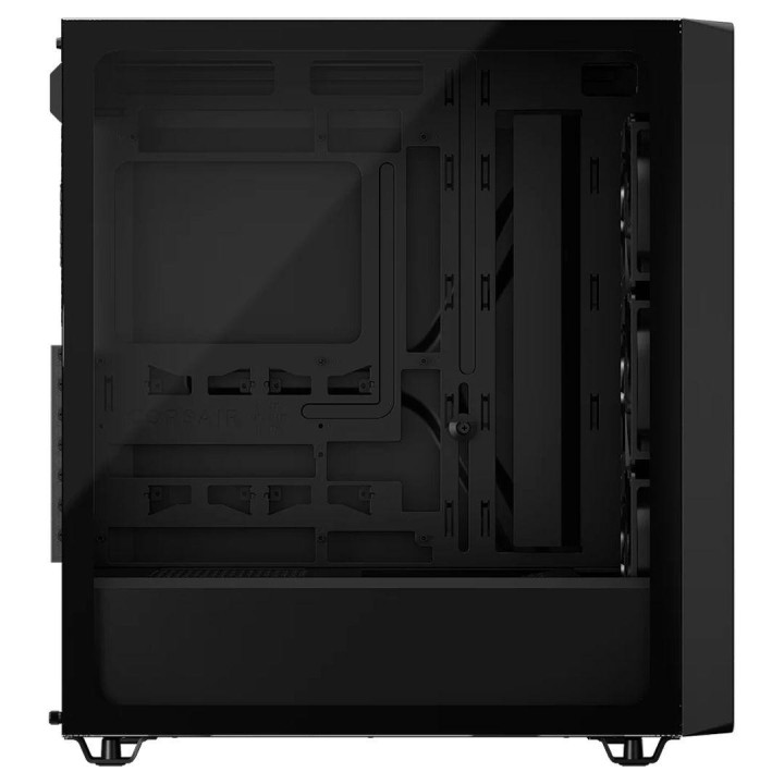 Кутия за компютър Corsair 3200D RS, Middle Tower, черна - CC-9011334-WW - 2