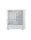 Кутия за компютър Corsair 3200D RS, Middle Tower, ATX/Micro-ATX/Mini-ITX, Бял - CC-9011335-WW - 2