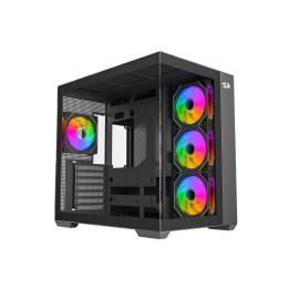 Геймърски компютър ION Evo ARGB с процесор Intel Core Ultra 5 250KF Plus, видео карта GeForce RTX 5070 12GB GDDR7, RAM памет 32GB(2x16GB) DDR5 6400MHz, SSD 1TB PCIe 4.0 Gen4 M.2 2280 NVMe 5000/3000 MB/s, водно охлаждане 360