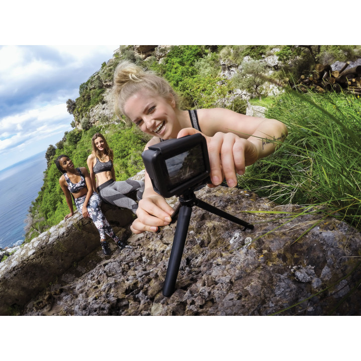 Спортна екшън камера GoPro HERO5 Black   подарък 32GB карта памет SanDisk Extreme 100 mb/s