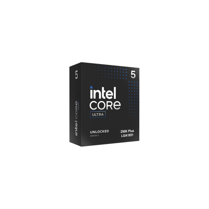 Офис компютър ION с процесор Intel Core Ultra 5 250K Plus, вградено видео ядро, RAM памет 16GB(2x8GB) DDR5 5600MHz, SSD 500GB M.2-2280 PCIe 4.0 NVMe 5000 MB/s / 3000 MB/s