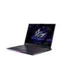 Лаптоп Acer Predator Helios 18 PH18-I71-93T3, 18" WQXGA IPS 250Hz, Intel Core Ultra 9 290HX Plus, RTX 5080 16GB, 64GB DDR5, 2TB 