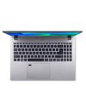 Лаптоп Acer TravelMate P215 TMP215-55-TCO-5378, 15.6" Full HD IPS, Intel Core 5 120U, 16GB DDR5, 512GB SSD, Windows 11 Pro EDU -