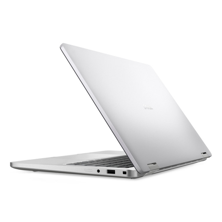 Лаптоп Dell Pro 14 Plus PB14250, 14" FHD+ IPS Anti-Glare, Intel Core Ultra 5 238V vPro, 32GB LPDDR5X, 512GB SSD, Ubuntu - BTO213