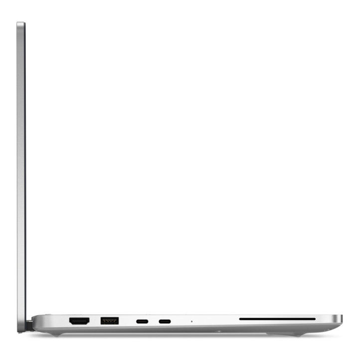 Лаптоп Dell Pro 14 Plus PB14250, 14" FHD+ IPS Anti-Glare, Intel Core Ultra 5 238V vPro, 32GB LPDDR5X, 512GB SSD, Ubuntu - BTO213