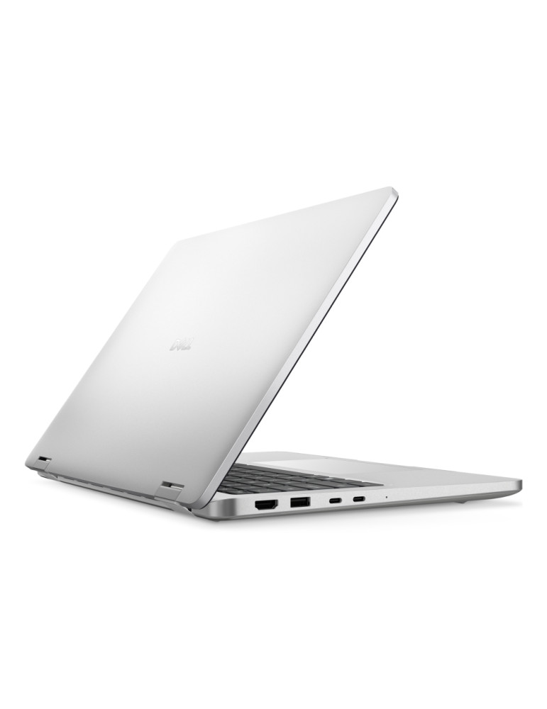 Лаптоп Dell Pro 14 Plus PB14250, 14" FHD+ IPS, Intel Core Ultra 5 238V vPro, 32GB LPDDR5x 8533MT/s, 512GB SSD, Ubuntu - BTO205_P