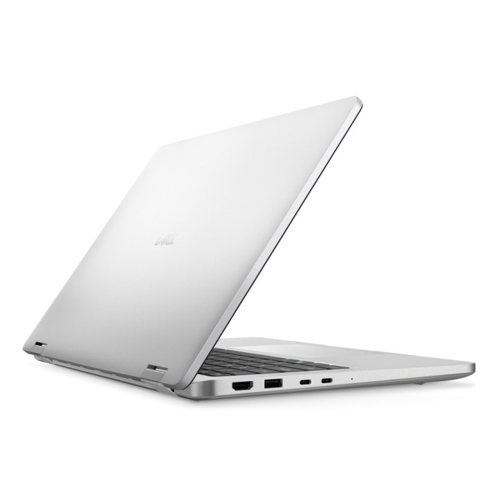 Лаптоп Dell Pro 14 Plus PB14250, 14" FHD+ IPS, Intel Core Ultra 5 238V vPro, 32GB LPDDR5x 8533MT/s, 512GB SSD, Ubuntu - BTO205_P