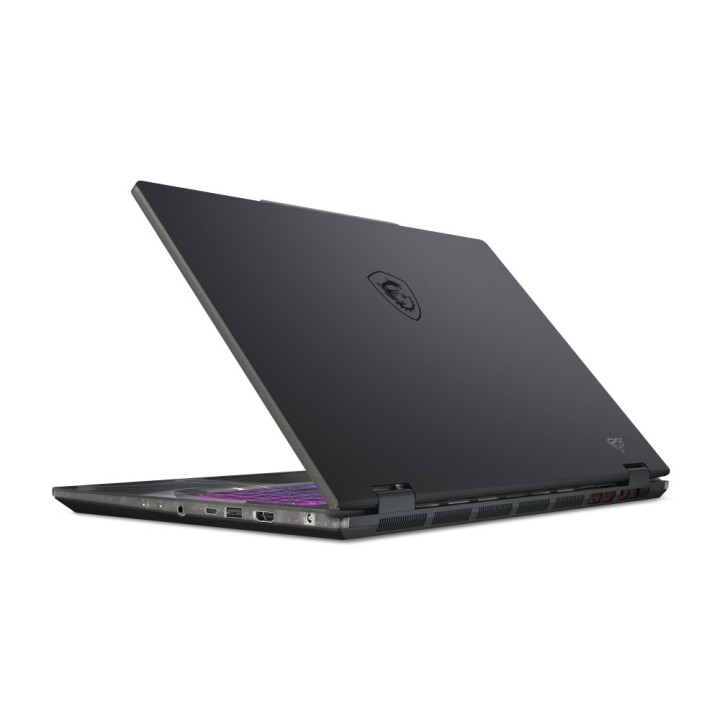 Лаптоп MSI Cyborg 15 B13WEKG, 15.6" FHD 144Hz IPS, Intel Core i5-13420H, GeForce RTX 5050 8GB, 16GB DDR5 5200MHz, 512GB SSD, No 