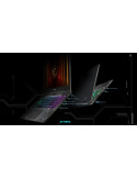 Лаптоп MSI Cyborg 15 B13WEKG, 15.6" FHD 144Hz IPS, Intel Core i5-13420H, GeForce RTX 5050 8GB, 16GB DDR5 5200MHz, 512GB SSD, No 