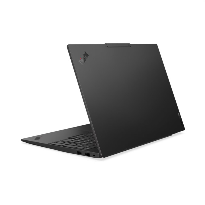 Лаптоп Lenovo ThinkPad E16 G3, 16" WUXGA IPS, Intel Core Ultra 7 255H, 32GB DDR5-5600, 1TB SSD, Windows 11 Pro - 21SR0043RI - 2