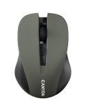 Безжична мишка CANYON MW-1, Сива - CNE-CMSW1G - 1