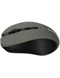 Безжична мишка CANYON MW-1, Сива - CNE-CMSW1G - 4