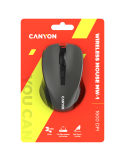 Безжична мишка CANYON MW-1, Сива - CNE-CMSW1G - 6
