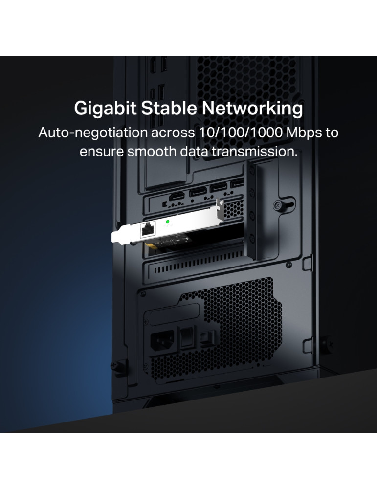 Мрежов адаптер Mercusys MA210E - 2