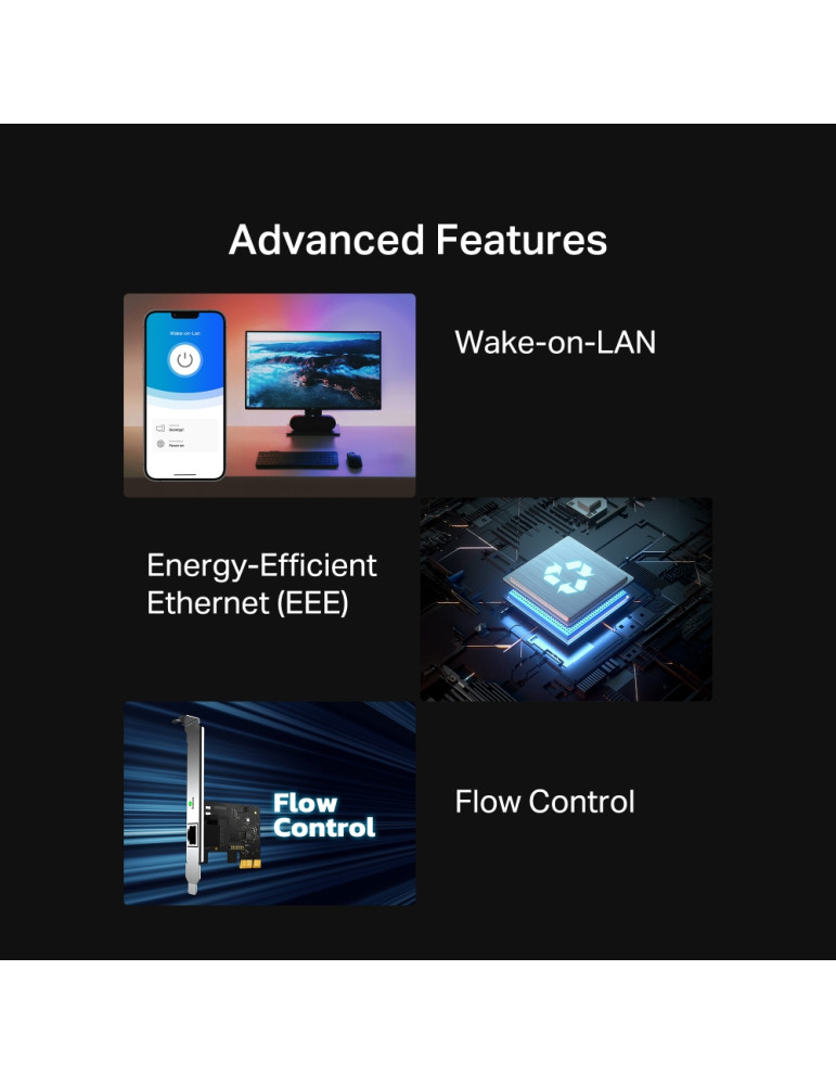 Мрежов адаптер Mercusys MA210E - 4