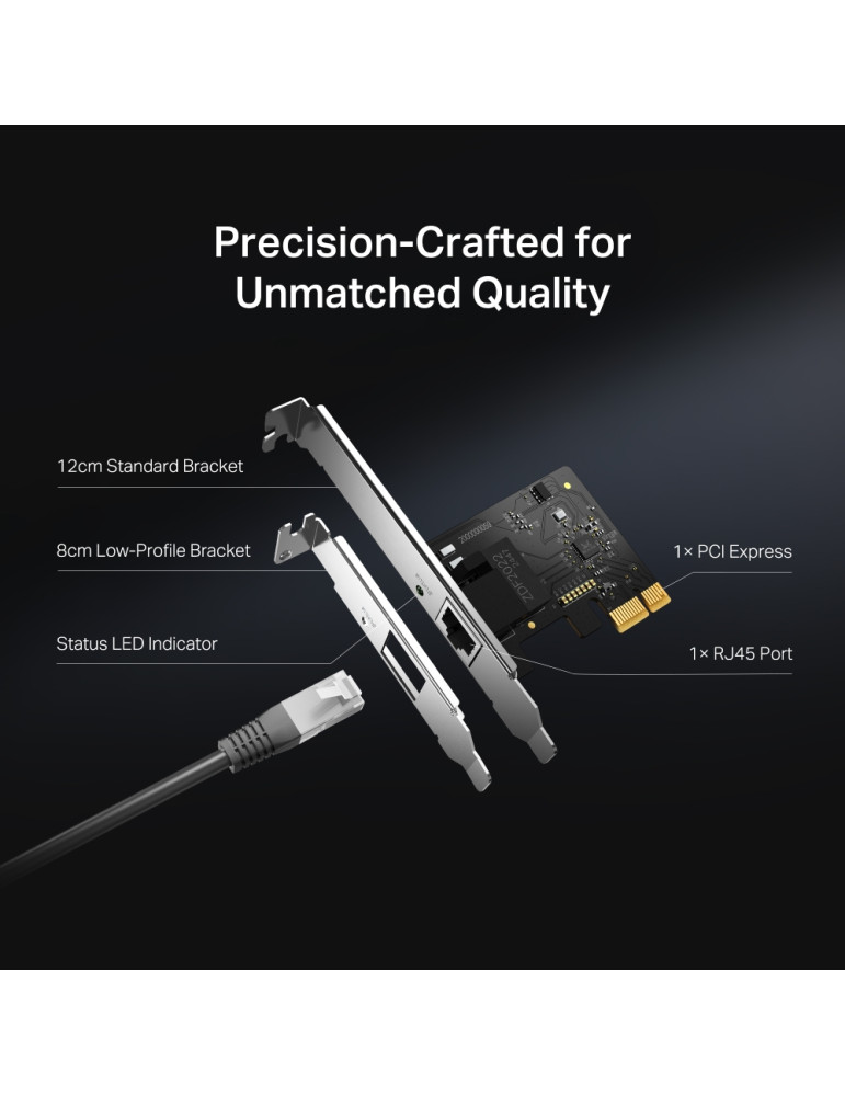 Мрежов адаптер Mercusys MA210E - 5