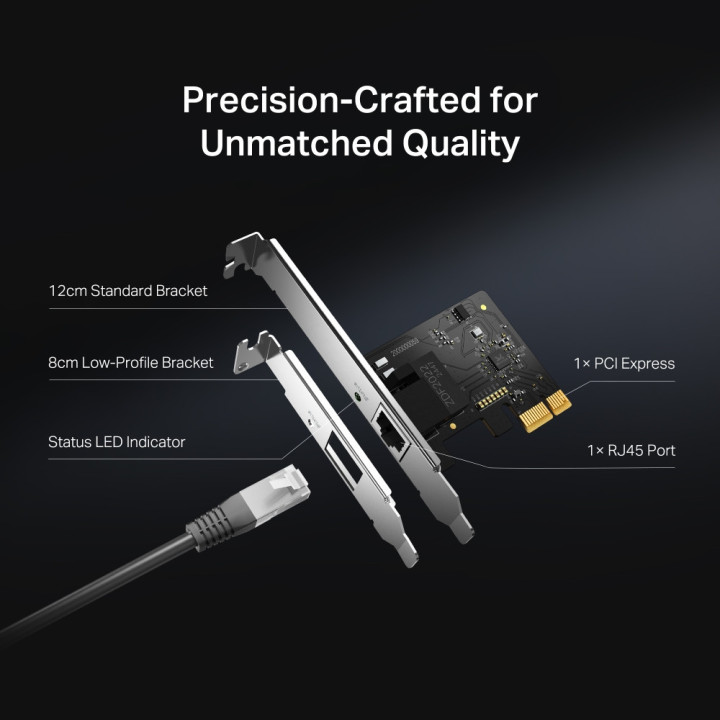 Мрежов адаптер Mercusys MA210E - 5