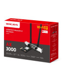 Безжичен адаптер Mercusys MA80XE, Wi-Fi 6 AX3000 - 10