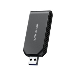 Безжичен USB адаптер Mercusys MA70XM, Wi-Fi 6 AX1800 - 1