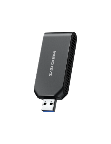 Безжичен USB адаптер Mercusys MA70XM, Wi-Fi 6 AX1800 - 1