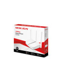 Безжичен рутер Mercusys MW305R, 300Mbps 2.4GHz - 4